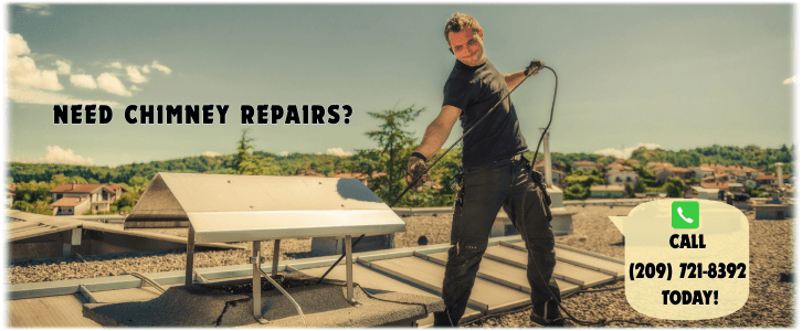 Chimney Repair Stockton