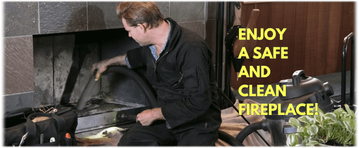 Fireplace Cleaning Stockton