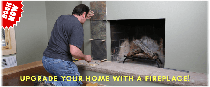 Fireplace Installation Stockton