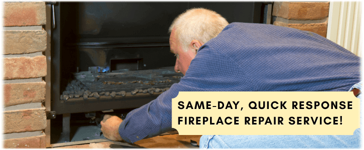 Fireplace Repair Stockton