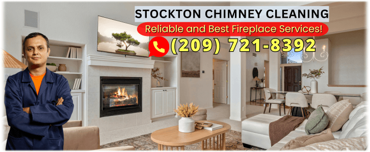Chimney Cleaning Stockton